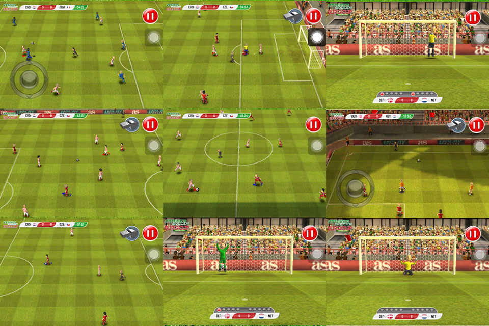 App Shopper: Crazy Football (Games)